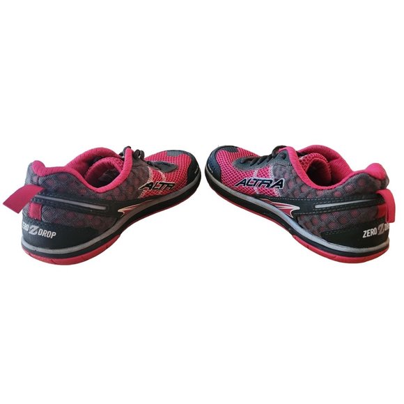 Altra Womens Intuition 1.5 Zero Drop A2233-2-105 Hot Pink Running Shoes Size 8 - Picture 6 of 10